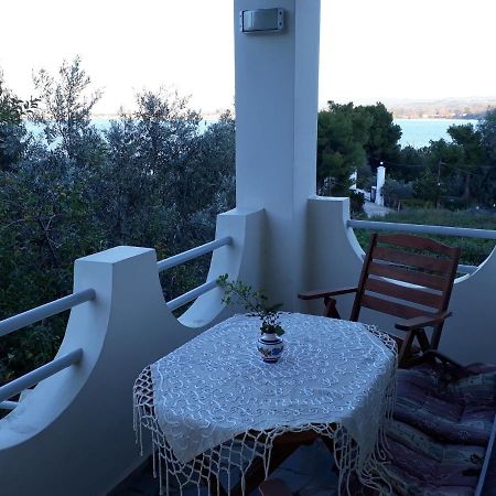 Amazing Sea View-Neos Pyrgos Beach -Evoia Greece Néos Pírgos Εξωτερικό φωτογραφία