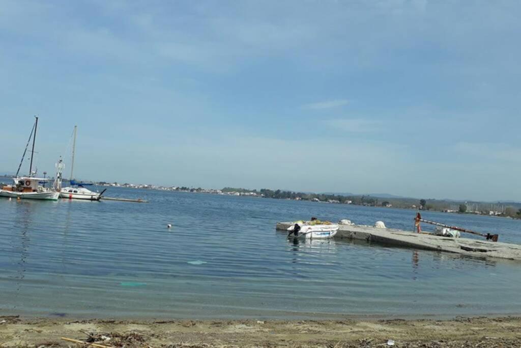Amazing Sea View-Neos Pyrgos Beach -Evoia Greece Néos Pírgos Εξωτερικό φωτογραφία