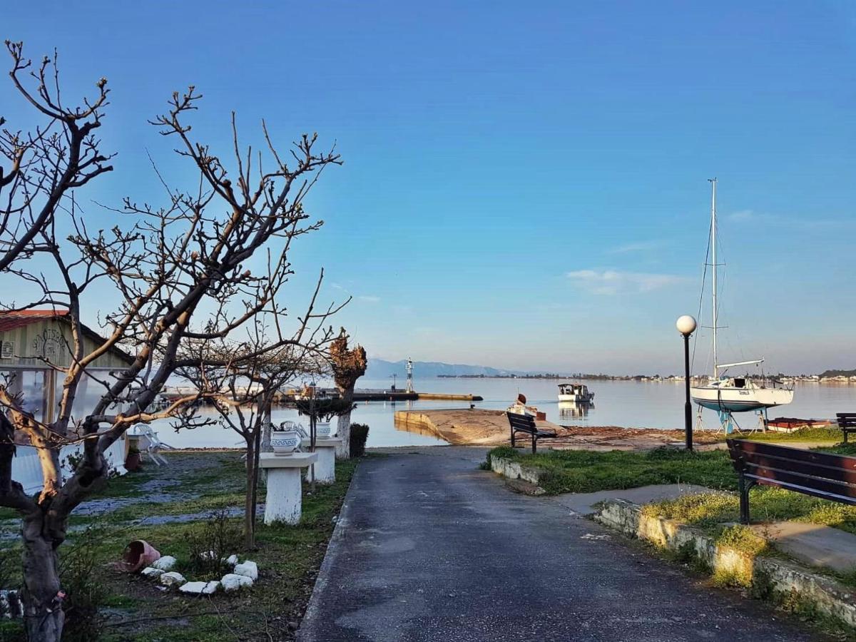 Amazing Sea View-Neos Pyrgos Beach -Evoia Greece Néos Pírgos Εξωτερικό φωτογραφία