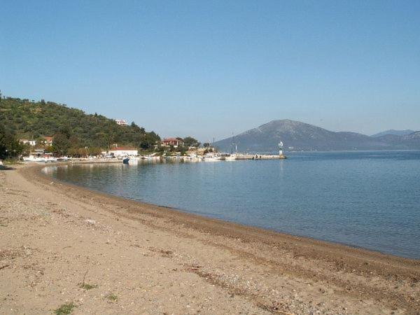 Amazing Sea View-Neos Pyrgos Beach -Evoia Greece Néos Pírgos Εξωτερικό φωτογραφία